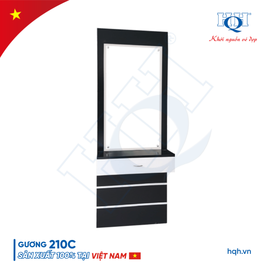 Gương HQH 210C