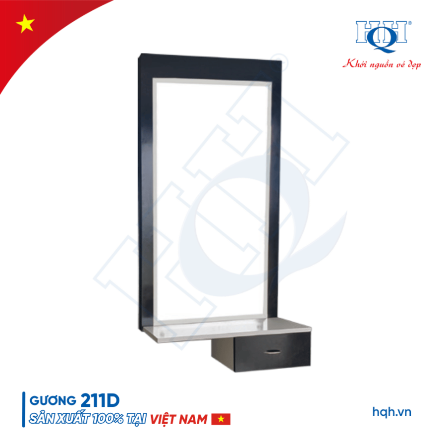 Gương HQH 211D