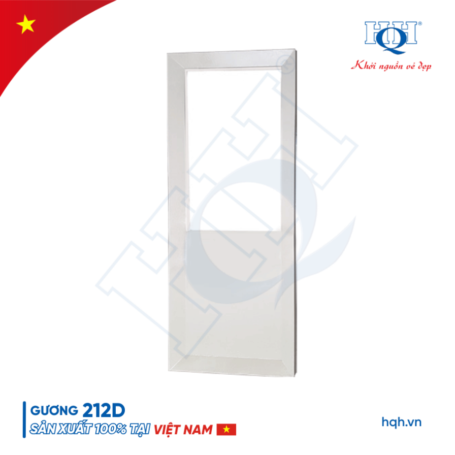Gương HQH 212D