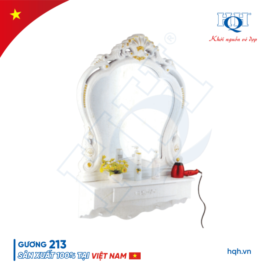 Gương HQH 213