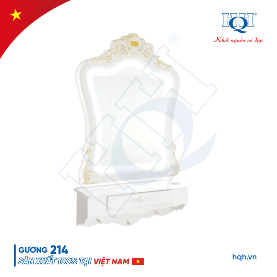 Gương HQH 214
