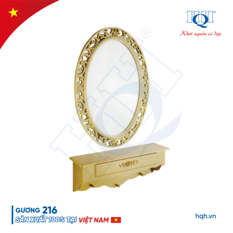 Gương HQH 216