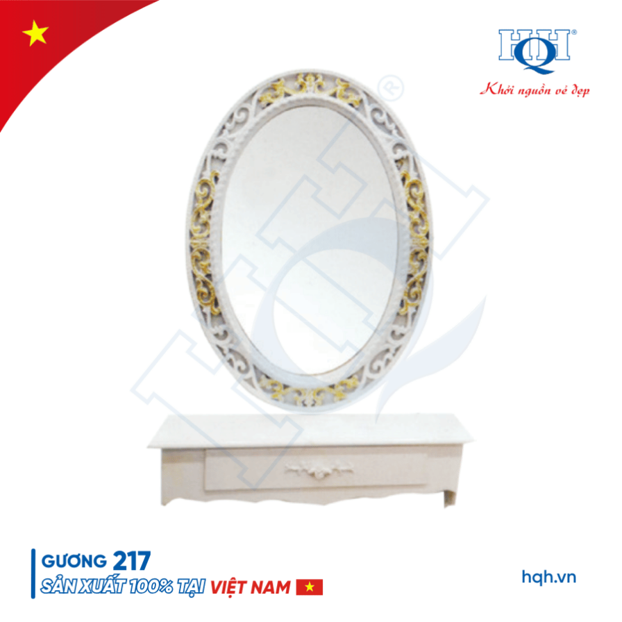 Gương HQH 217
