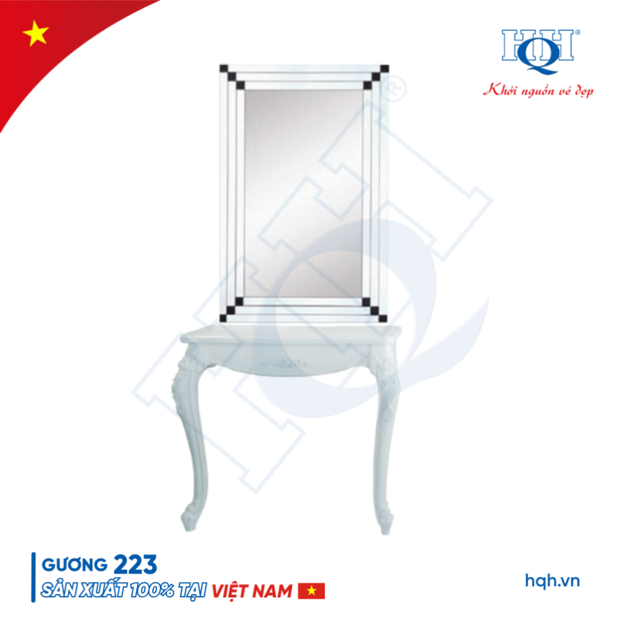 Gương HQH 223