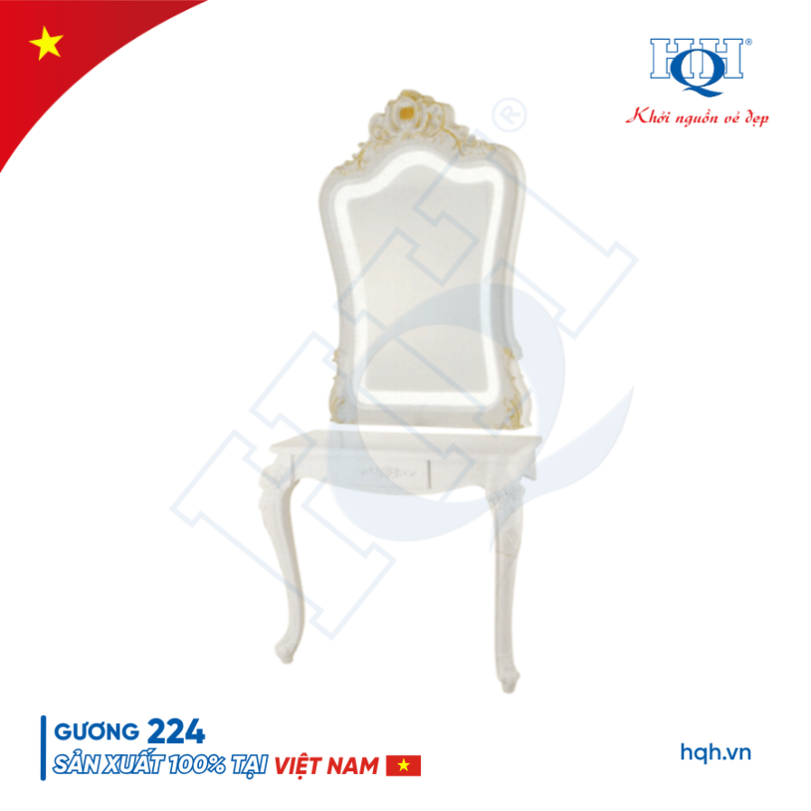 Gương HQH 224