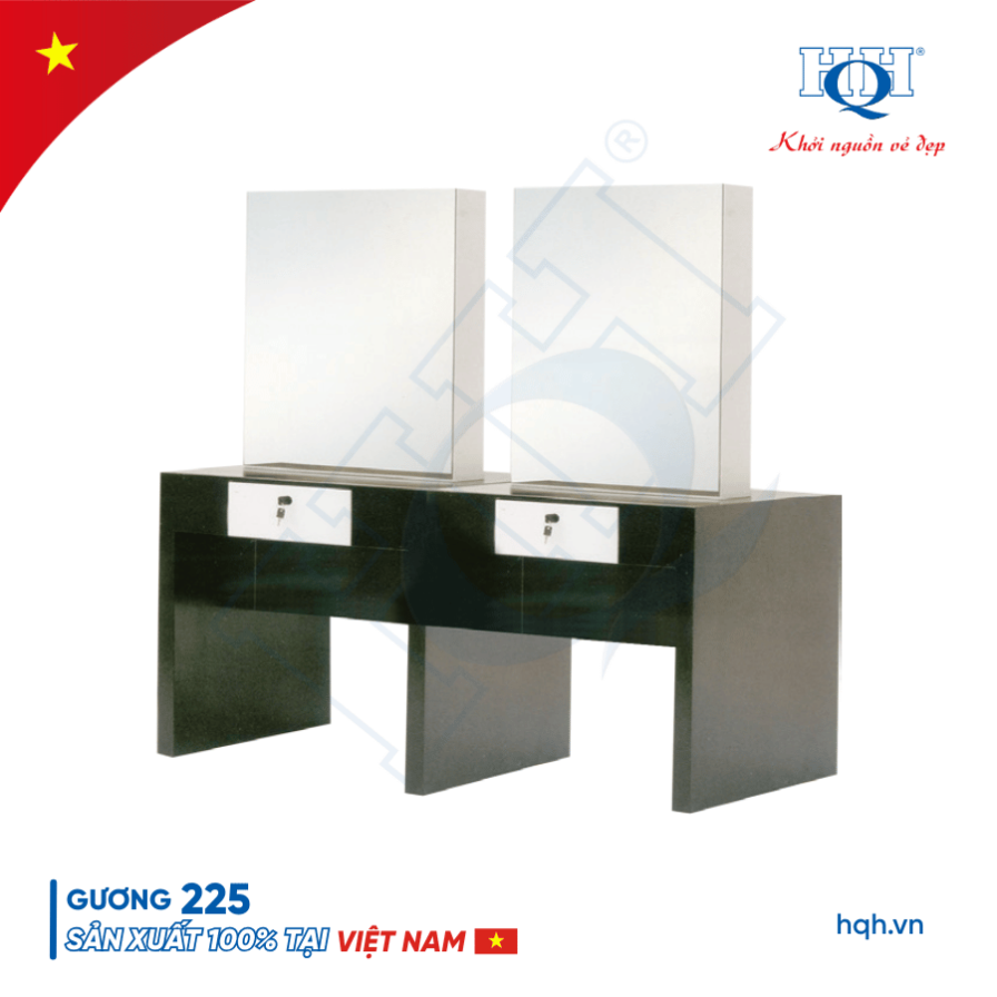 Gương HQH 225