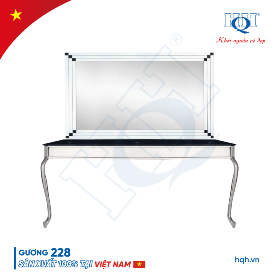 Gương HQH 228