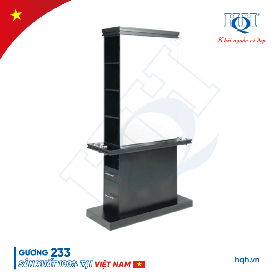 Gương HQH 233