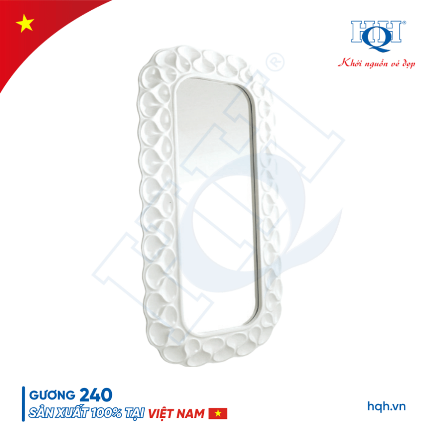 Gương HQH 240