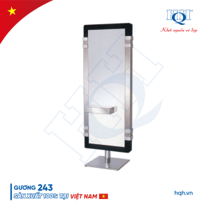 Gương HQH 243