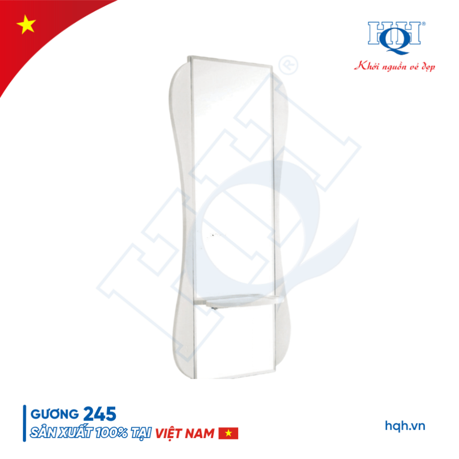 Gương HQH 245