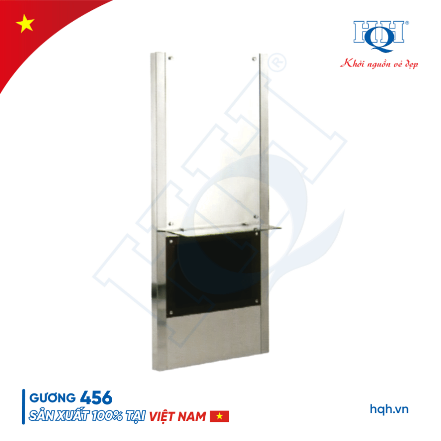 Gương HQH 456