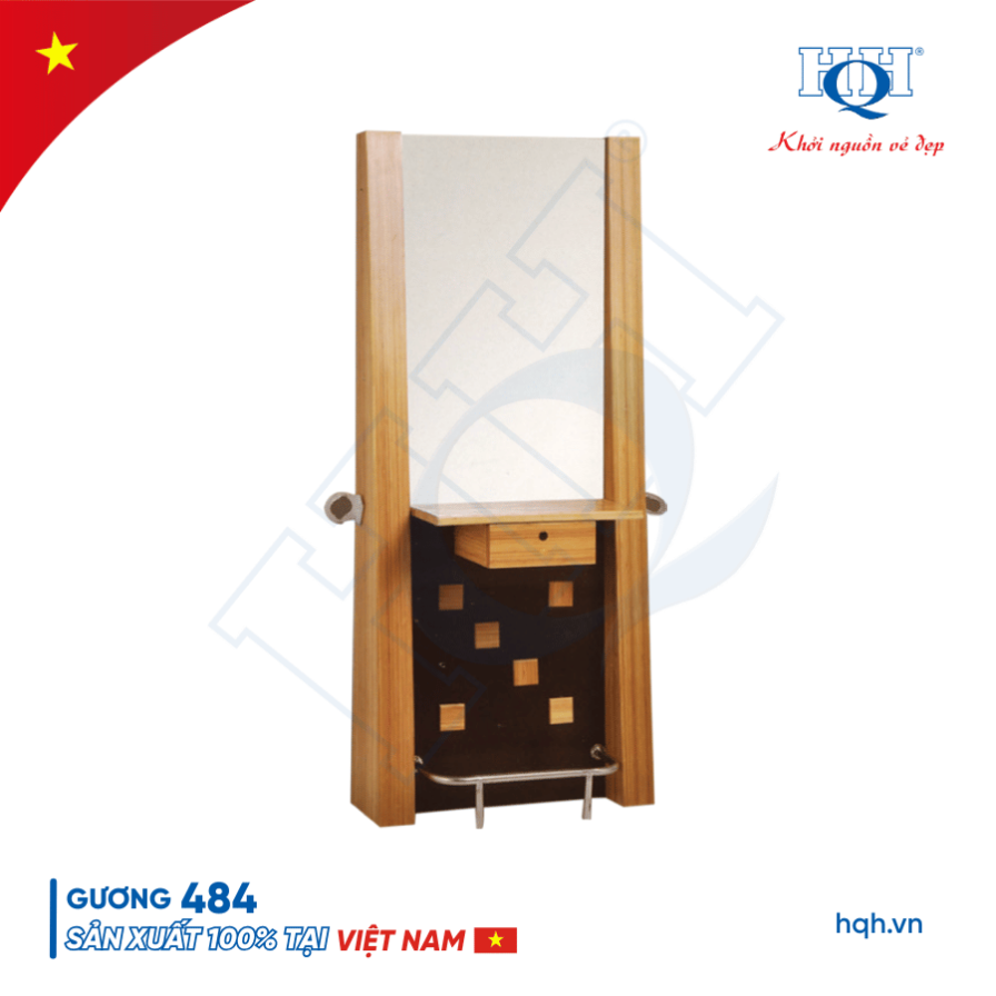 Gương HQH 484