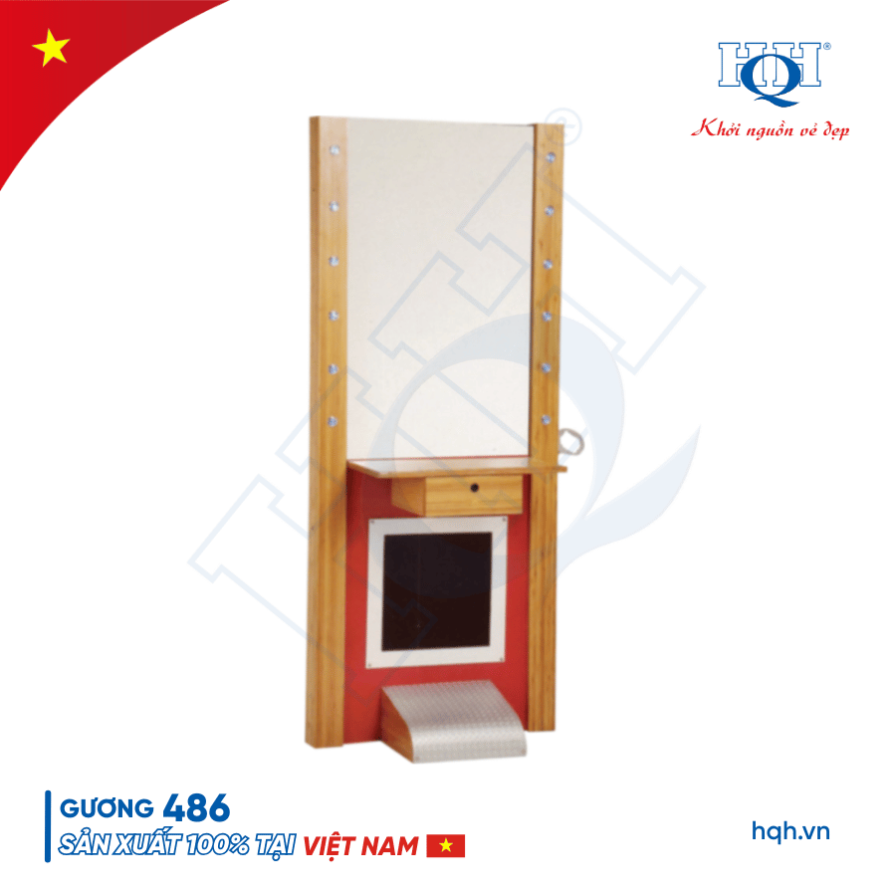 Gương HQH 486