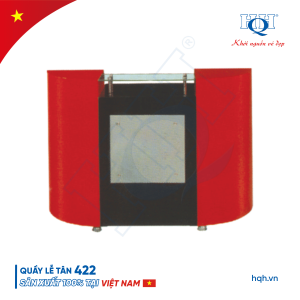 QUẦY LỄ TÂN HQH 422