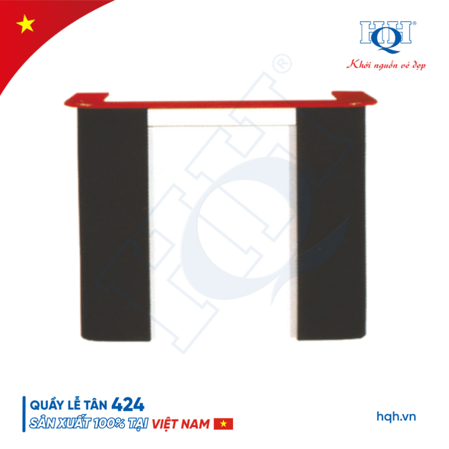 Quầy lễ tân HQH 424