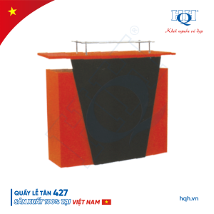 QUẦY LỄ TÂN HQH 427