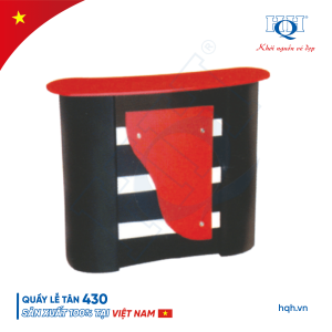 QUẦY LỄ TÂN HQH 430