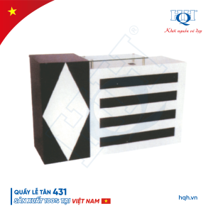 QUẦY LỄ TÂN HQH 431