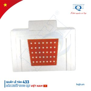 QUẦY LỄ TÂN HQH 433