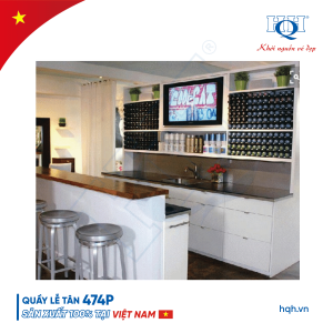 QUẦY LỄ TÂN HQH 474P