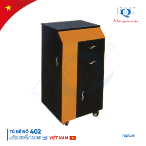 TỦ ĐỂ ĐỒ HQH 402