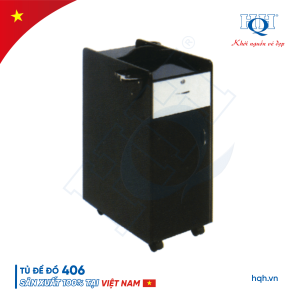 TỦ ĐỂ ĐỒ HQH 406