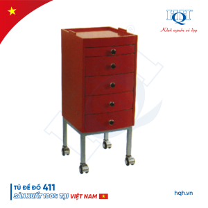 TỦ ĐỂ ĐỒ HQH 411