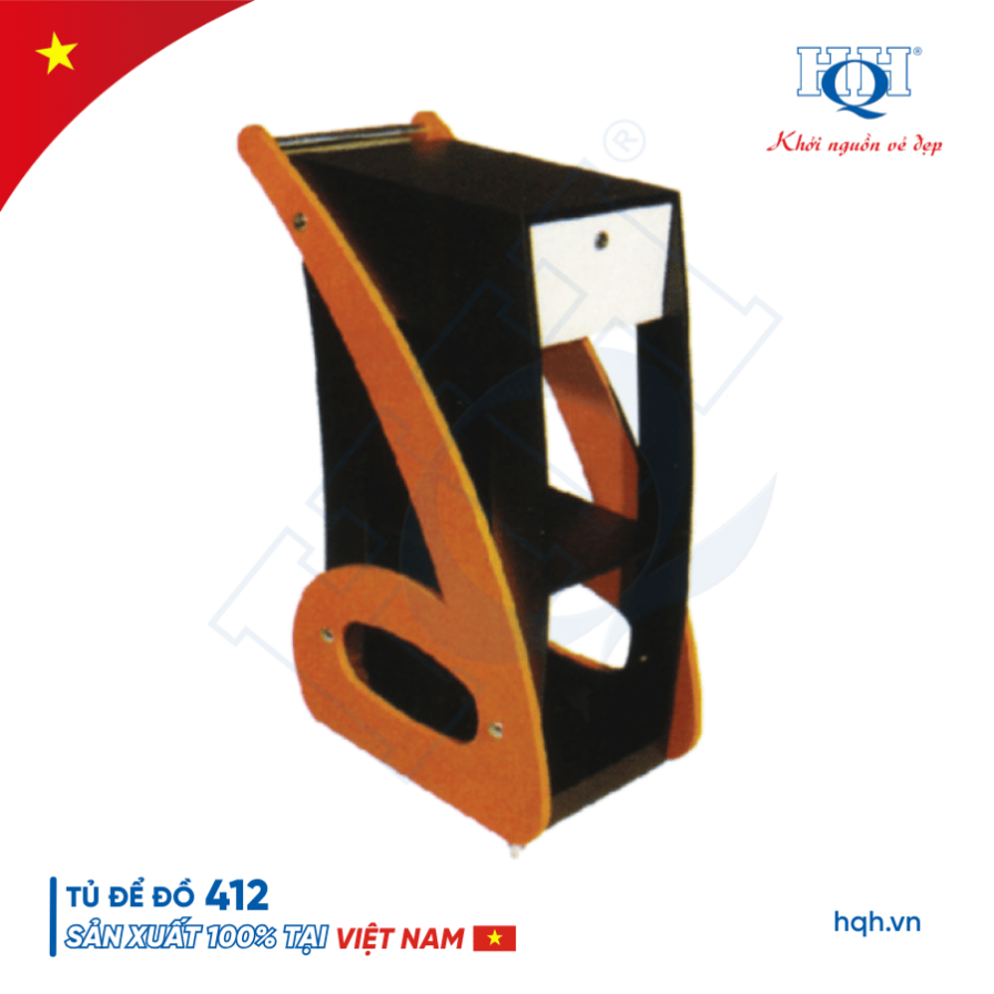 Tủ để đồ HQH 412
