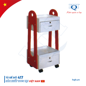 Tủ để đồ HQH 417