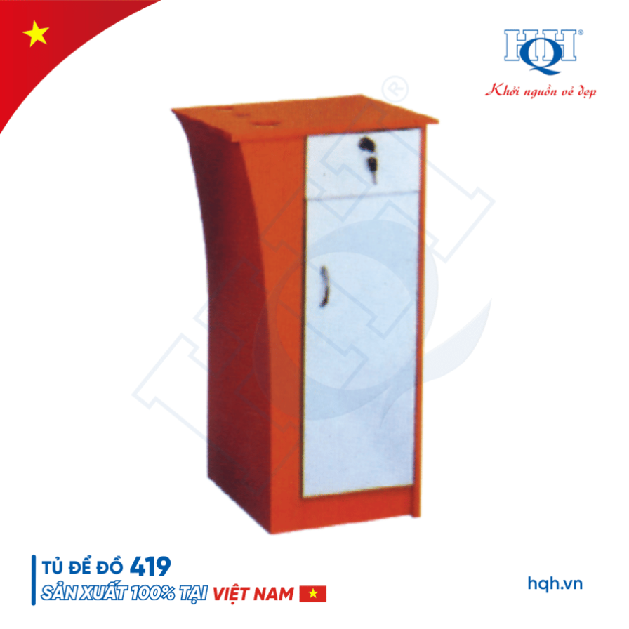 Tủ để đồ HQH 419