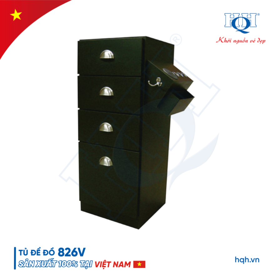Tủ để đồ HQH 826V
