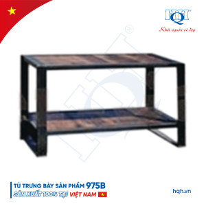 Tủ trưng bày sản phẩm HQH 975B