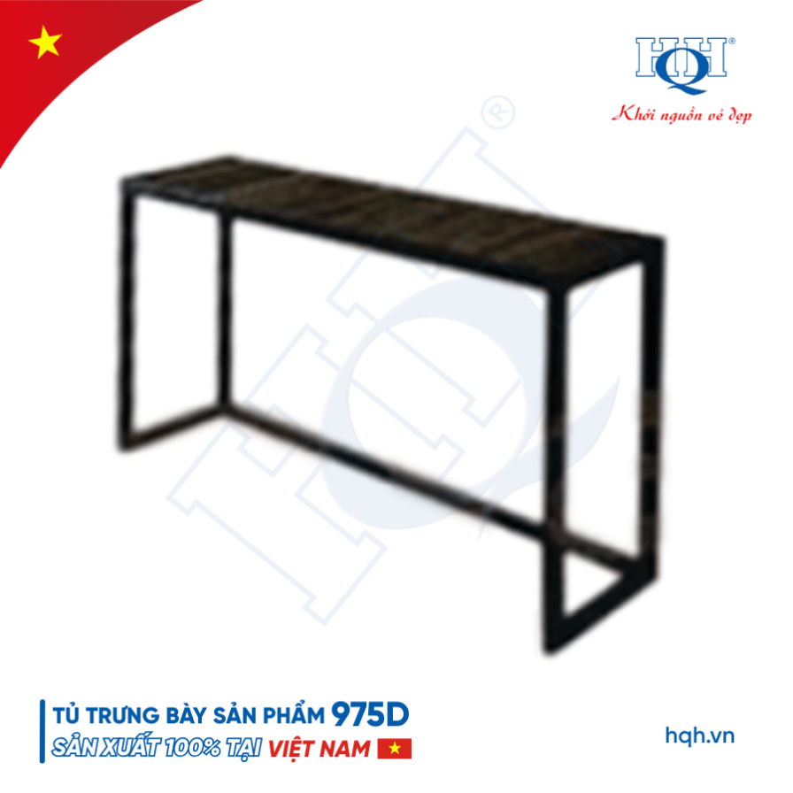 Tủ trưng bày sản phẩm HQH 975D