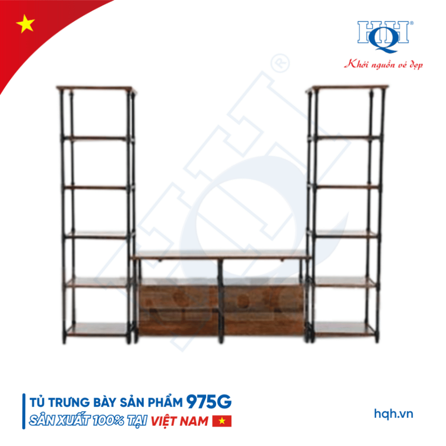 Tủ trưng bày sản phẩm HQH 975G