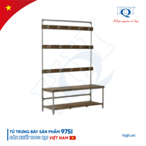 Tủ trưng bày sản phẩm HQH 975I