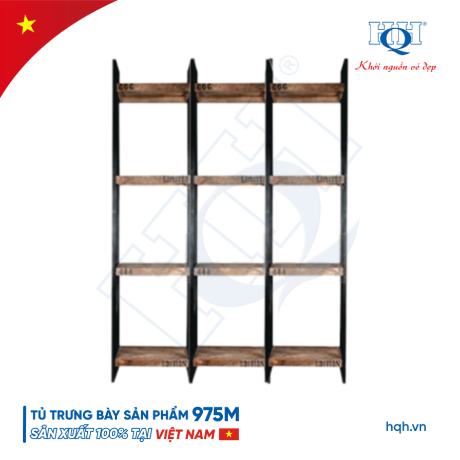 Tủ trưng bày sản phẩm HQH 957M