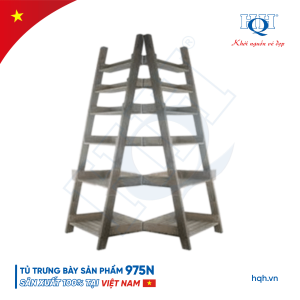 TỦ TRƯNG BÀY SẢN PHẨM HQH 975N