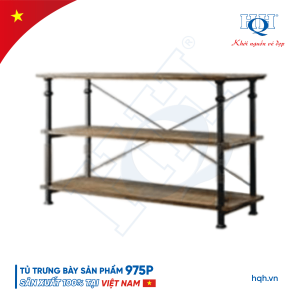 TỦ TRƯNG BÀY SẢN PHẨM HQH 975P