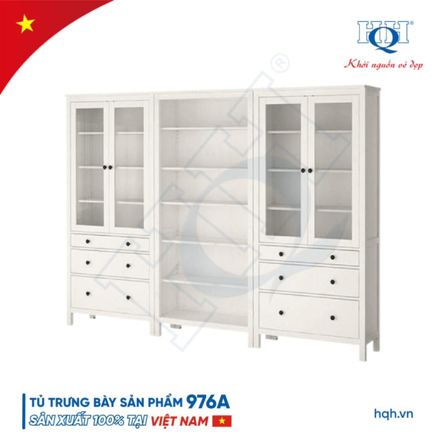 Tủ trưng bày sản phẩm HQH 976A