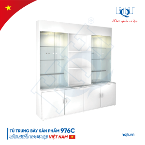 Tủ trưng bày sản phẩm HQH 976C
