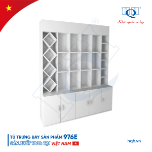 Tủ trưng bày sản phẩm HQH 976E