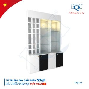 Tủ trưng bày sản phẩm HQH 976F