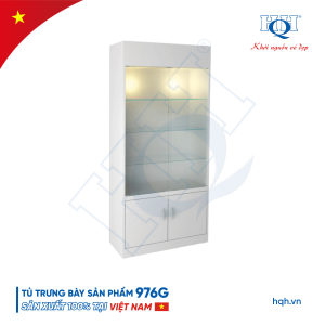 TỦ TRƯNG BÀY SẢN PHẨM HQH 976G