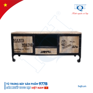 Tủ trưng bày sản phẩm HQH 977B