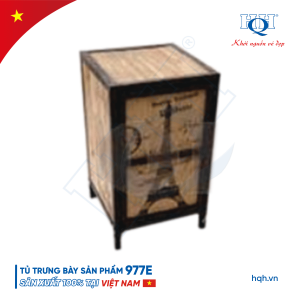 Tủ trưng bày sản phẩm HQH 977E
