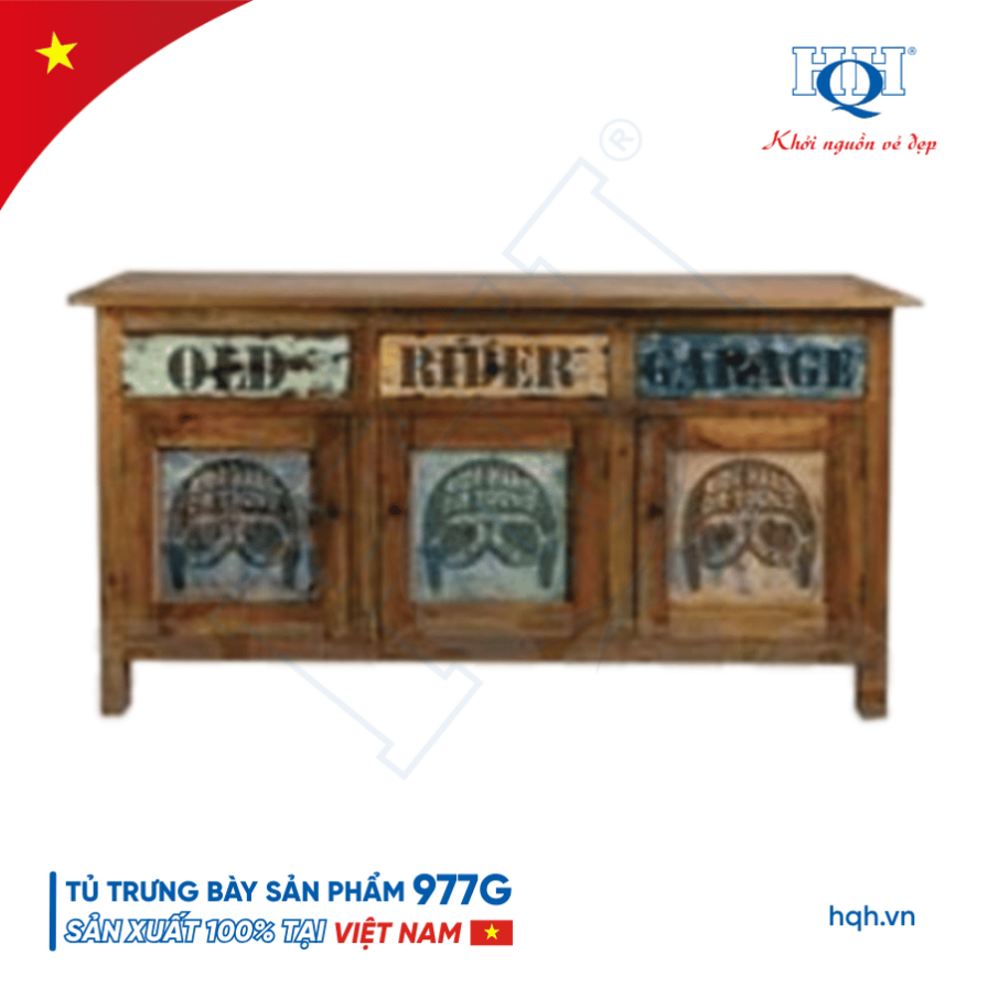 Tủ trưng bày sản phẩm HQH 977G