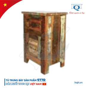 TỦ TRƯNG BÀY SẢN PHẨM HQH 977R