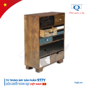 Tủ trưng bày sản phẩm HQH 977Y
