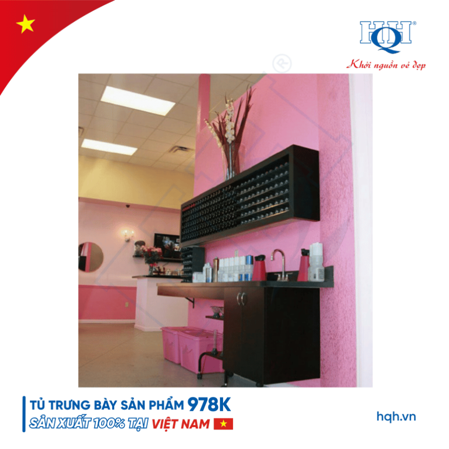 Tủ trưng bày sản phẩm HQH 978K